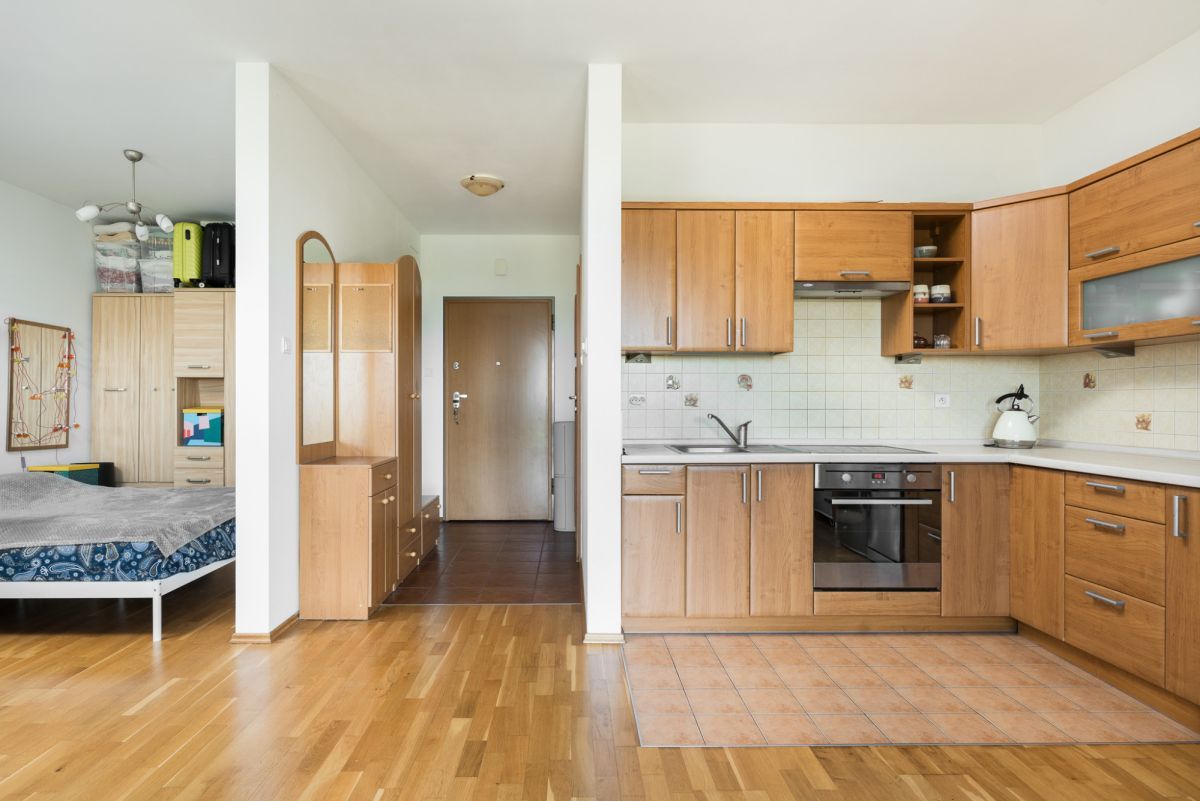 Mieszkanie 2-pokojowe Warszawa Śródmieście, ul. Zygmunta Słomińskiego. Zdjęcie 10