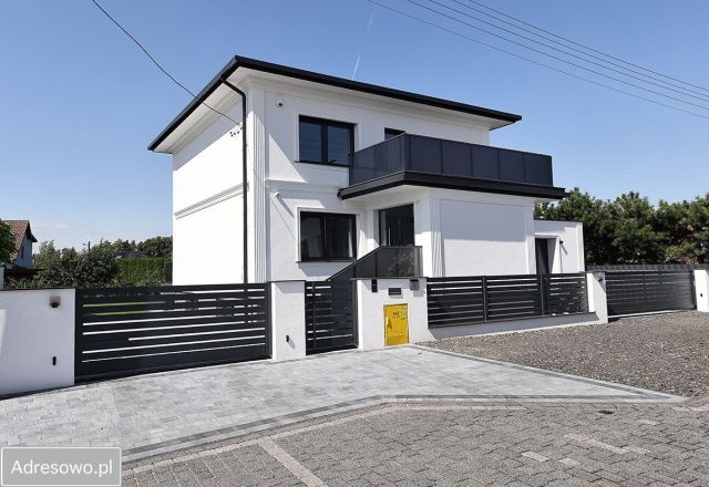 dom wolnostojący, 5 pokoi Olesno, ul. Złota. Zdjęcie 1