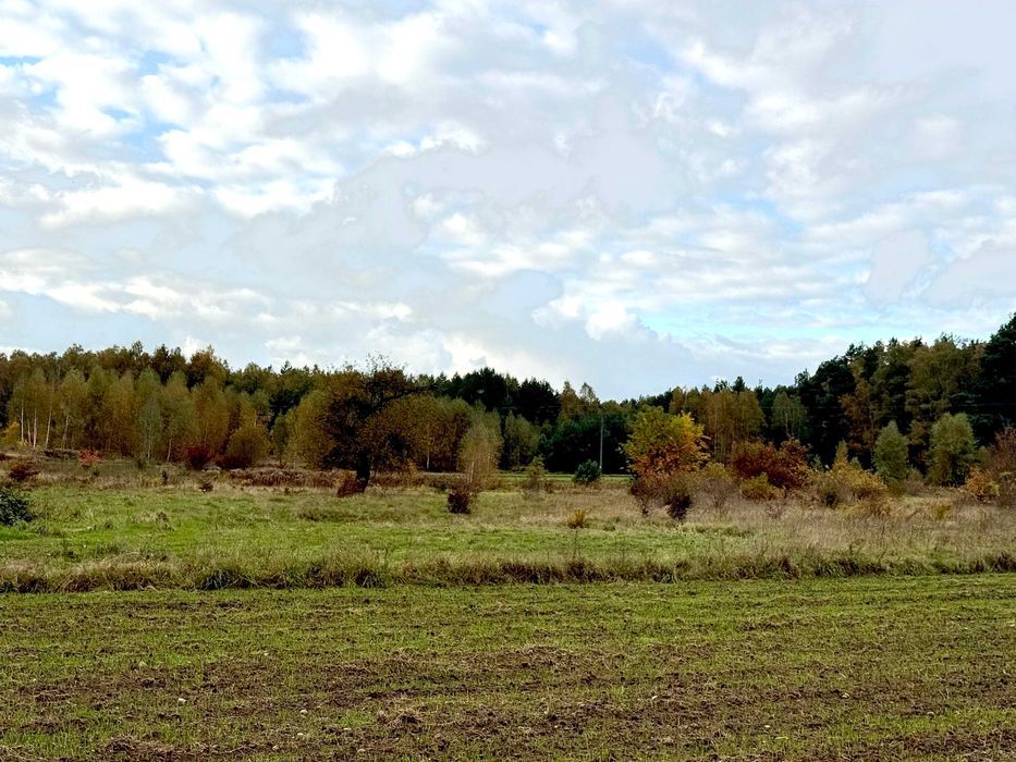 Działka budowlana Siodło. Zdjęcie 3