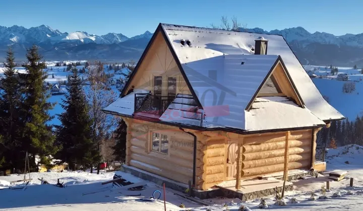 dom wolnostojący, 4 pokoje Sierockie