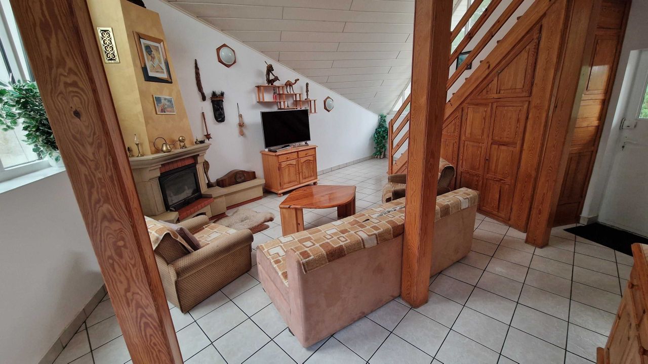 dom letniskowy Popów. Zdjęcie 7