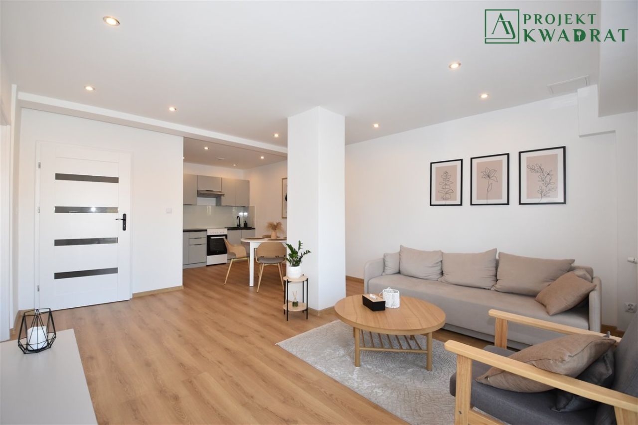 Mieszkanie 2-pokojowe Knurów, ul. Szpitalna. Zdjęcie 3