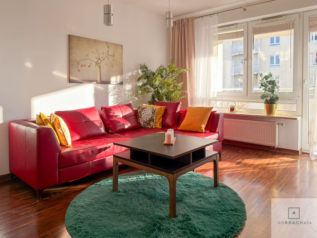 Mieszkanie 3-pokojowe Warszawa Ursynów, ul. Alternatywy. Zdjęcie 3