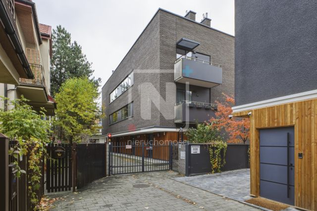 Mieszkanie 5-pokojowe Warszawa Mokotów, ul. Modra. Zdjęcie 2