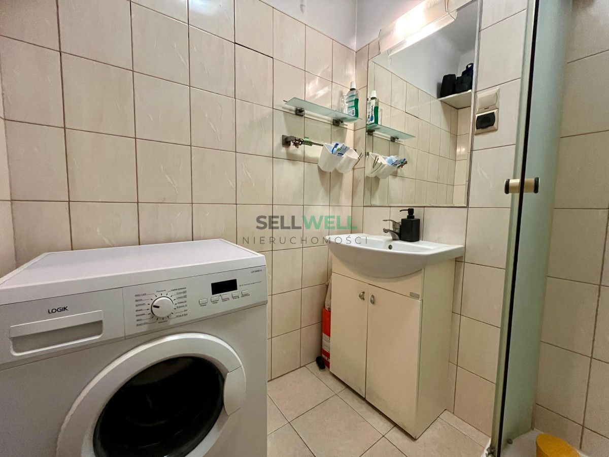 Mieszkanie 1-pokojowe Łódź Kurak, ul. Konstantego Ciołkowskiego. Zdjęcie 9