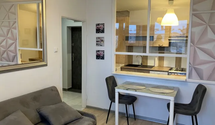 Mieszkanie 1-pokojowe Warszawa Praga-Północ, ul. Wiosenna