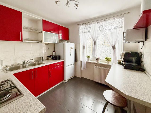 Mieszkanie 2-pokojowe Kraków Grzegórzki, ul. Janusza Meissnera. Zdjęcie 6