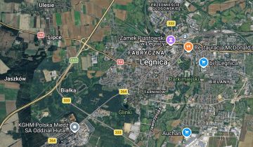 Mieszkanie 2-pokojowe Legnica Tarninów, ul. Lotnicza