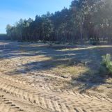 Działka budowlana Kuźnica Grabowska. Zdjęcie 4