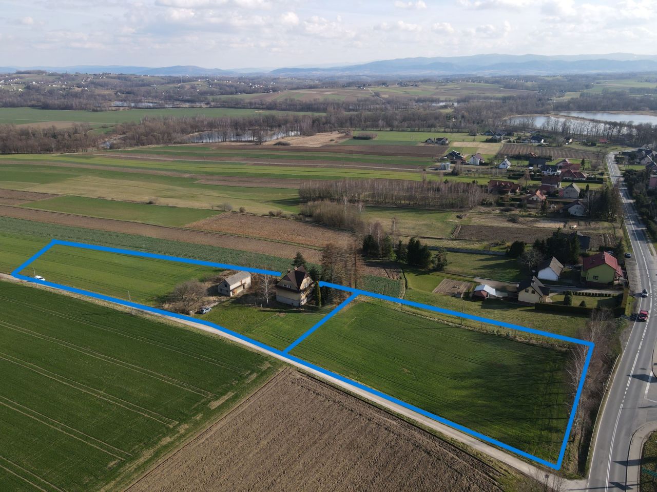 Nieruchomość komercyjna Gierałtowice, ul. Zatorska. Zdjęcie 4