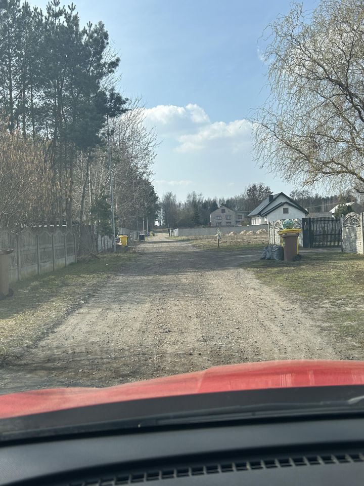 Działka rolno-budowlana Wola Załężna Żłoby. Zdjęcie 10