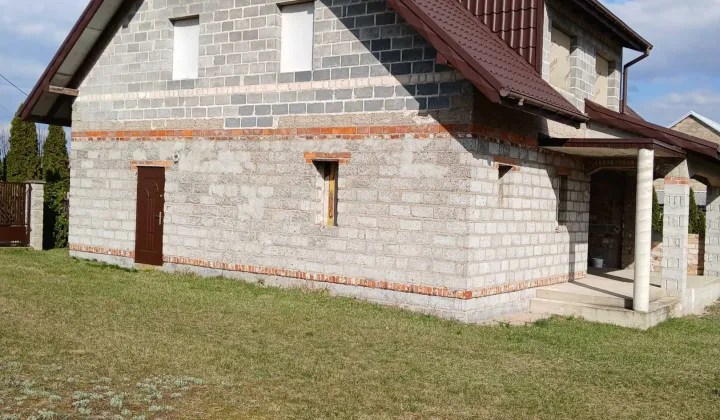 dom wolnostojący Tarnowa