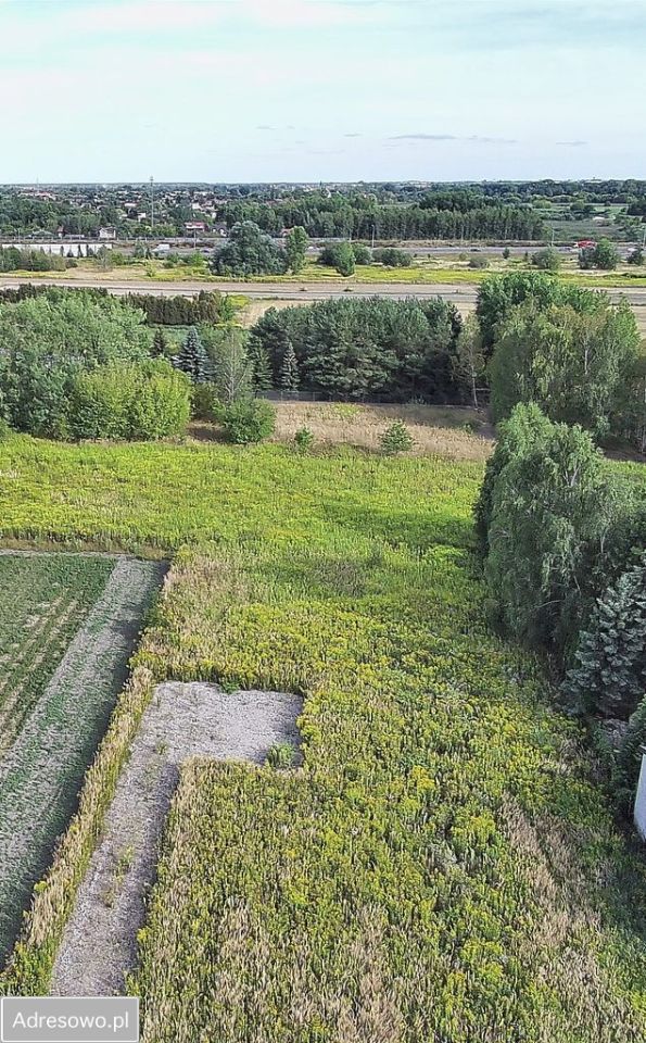 Działka budowlana Michałowice-Wieś, ul. Kasztanowa. Zdjęcie 3