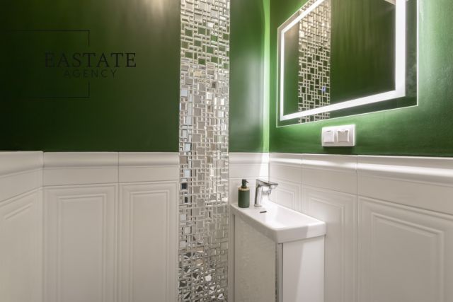 Mieszkanie 4-pokojowe Gdańsk Siedlce, ul. Powstańców Warszawskich. Zdjęcie 15