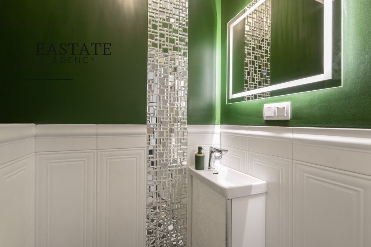 Mieszkanie 4-pokojowe Gdańsk Siedlce, ul. Powstańców Warszawskich. Zdjęcie 15