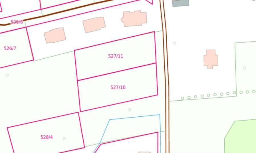 Działka budowlana Trzebież, ul. Brzozowa. Zdjęcie 5