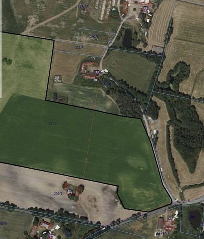 Działka rolna Zalesie Królewskie. Zdjęcie 1