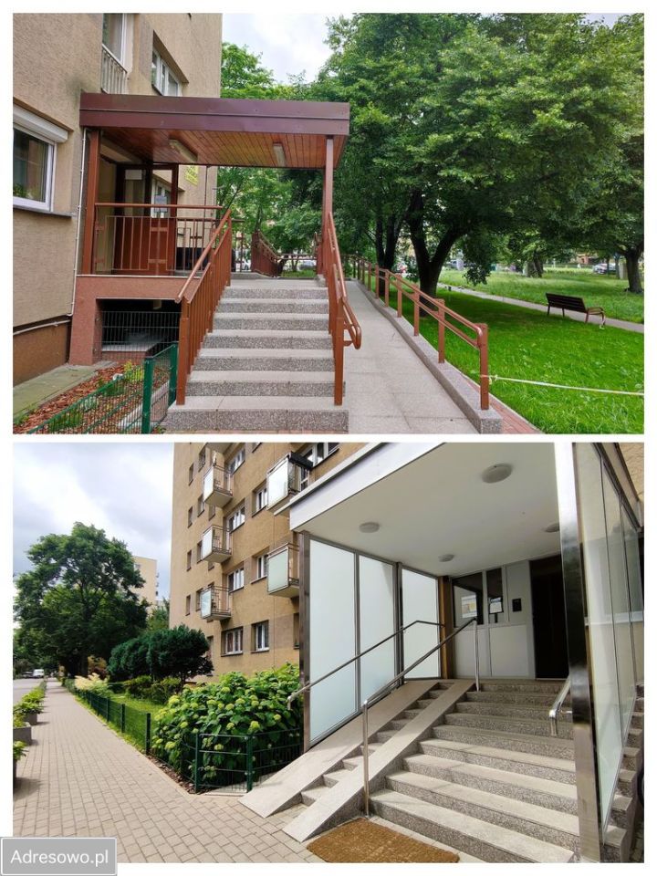Mieszkanie 1-pokojowe Warszawa Sielce, ul. Czerniakowska. Zdjęcie 3