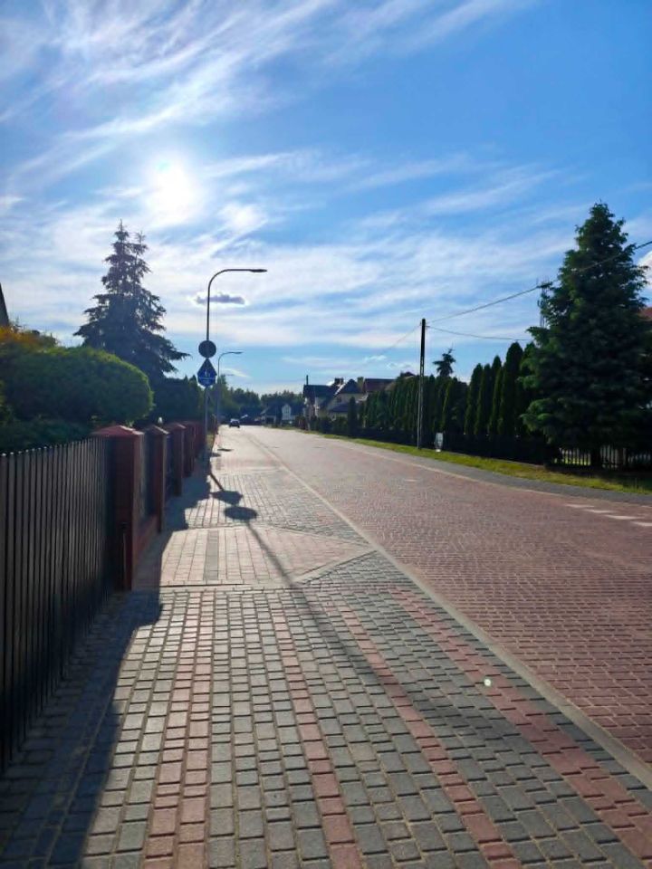 dom wolnostojący Chorzele, ul. Grunwaldzka. Zdjęcie 6