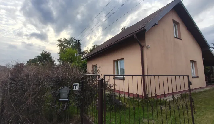 dom wolnostojący, 4 pokoje Sokolenie