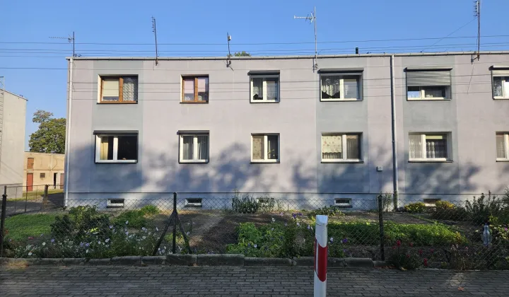 Mieszkanie 2-pokojowe Ciążeń, ul. Wolności
