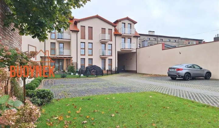 Mieszkanie 2-pokojowe Darłowo Centrum, ul. Ojca Damiana Tynieckiego