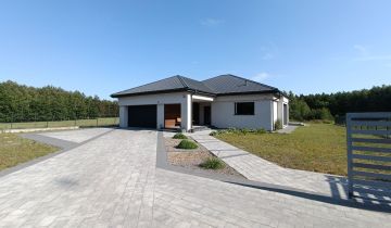 dom wolnostojący Serniki-Kolonia