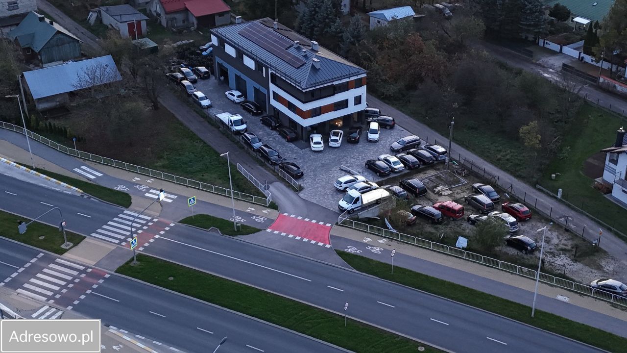 Lokal Rzeszów, ul. Podkarpacka