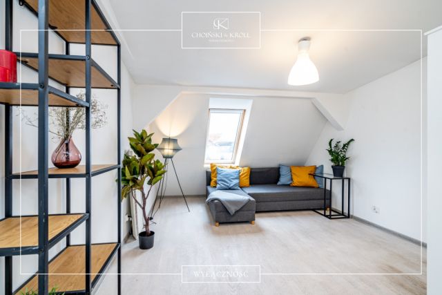 Mieszkanie 1-pokojowe Poznań Stare Miasto, ul. Rybaki. Zdjęcie 2