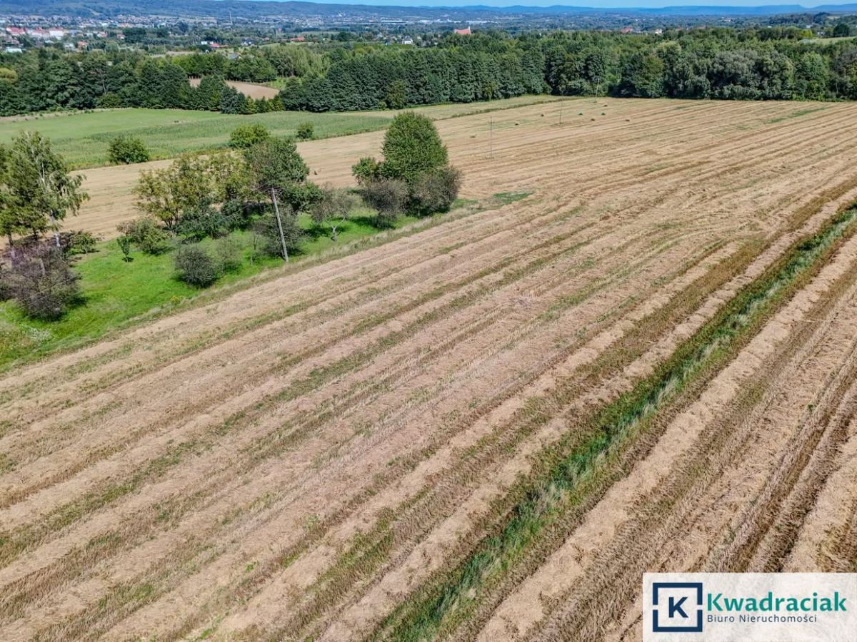 Działka budowlana Jasło, ul. św. Jana z Dukli. Zdjęcie 5