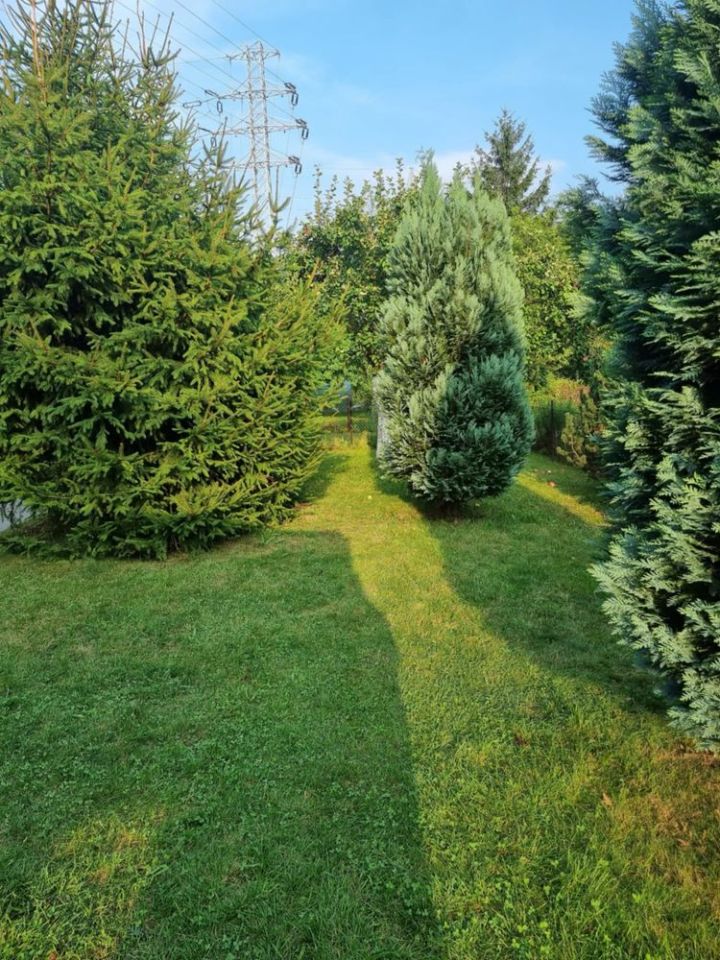 Działka rod Będzin, ul. Stefana Żeromskiego