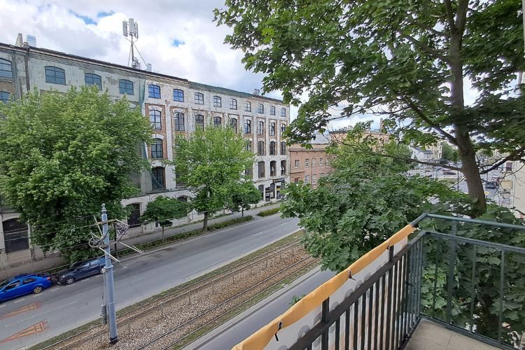 Mieszkanie 3-pokojowe Łódź Śródmieście, al. Tadeusza Kościuszki. Zdjęcie 16