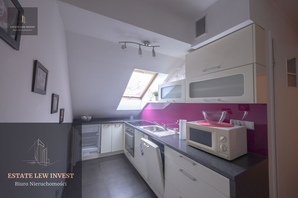 Mieszkanie 2-pokojowe Kraków Grzegórzki, ul. Jana Karola Chodkiewicza. Zdjęcie 2