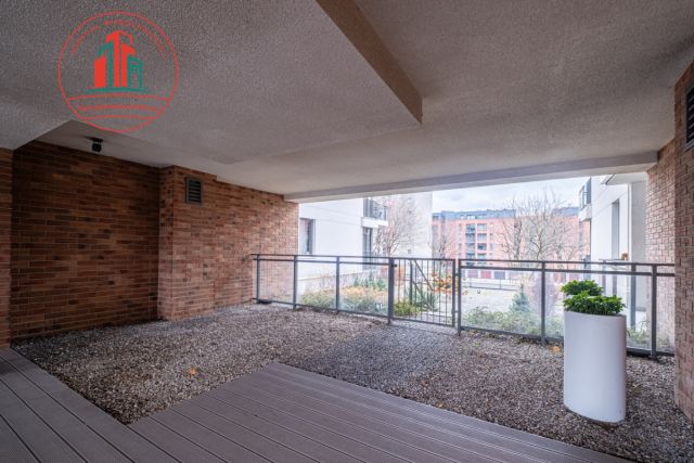 Mieszkanie 1-pokojowe Gdańsk Śródmieście. Zdjęcie 17