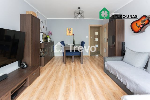 Mieszkanie 3-pokojowe Gdańsk Wrzeszcz, ul. Partyzantów. Zdjęcie 3