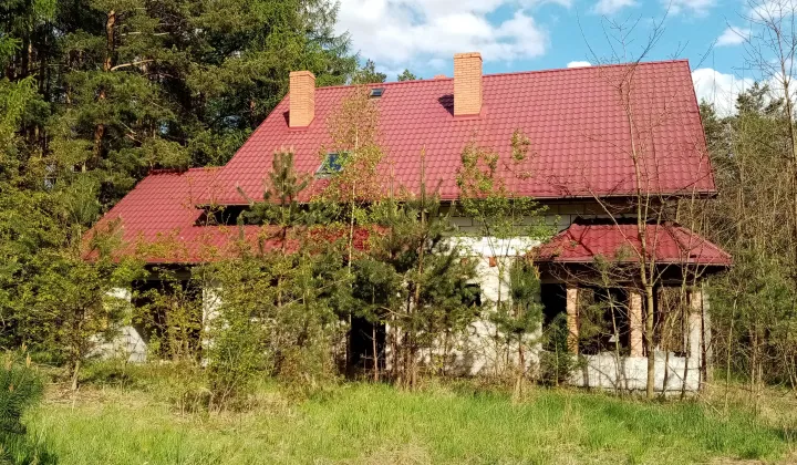 dom wolnostojący, 5 pokoi Nowa Wieś