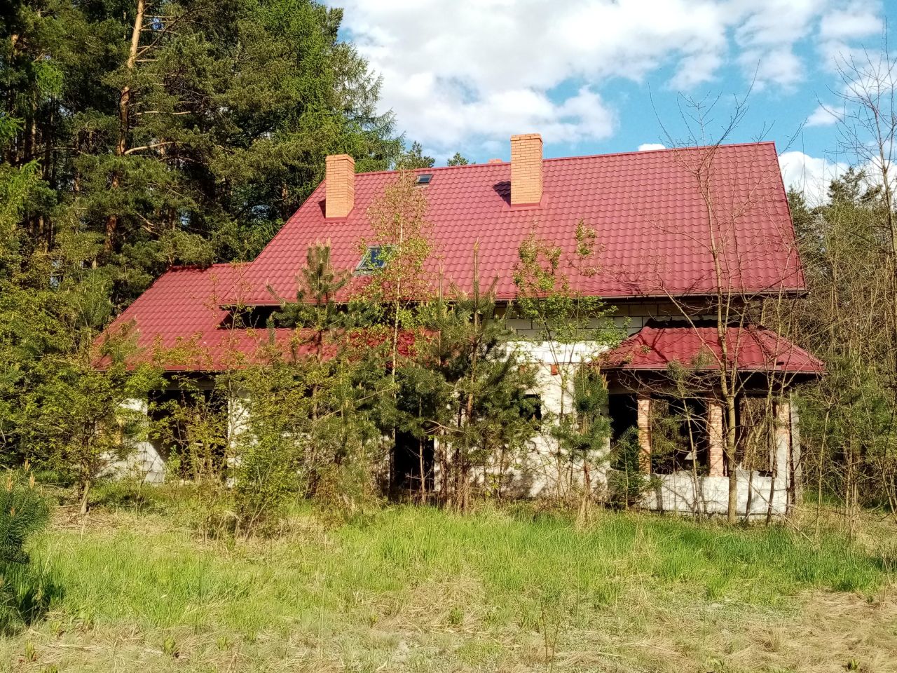 dom wolnostojący, 5 pokoi Nowa Wieś