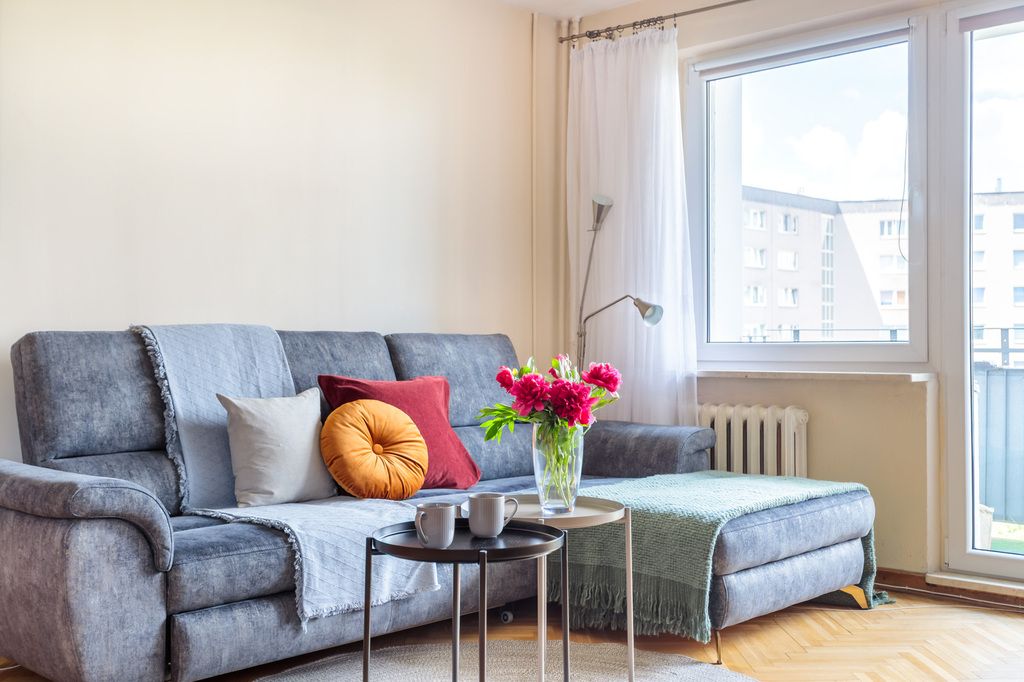 Mieszkanie 4-pokojowe Warszawa Praga-Południe, ul. Janusza Meissnera. Zdjęcie 4