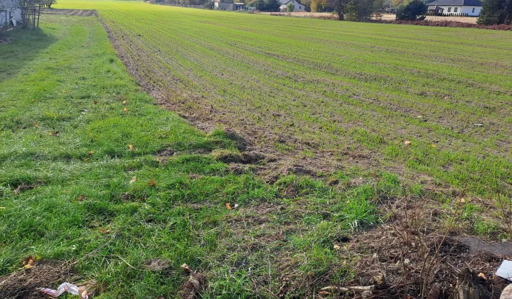 Działka budowlana Nowa Wola