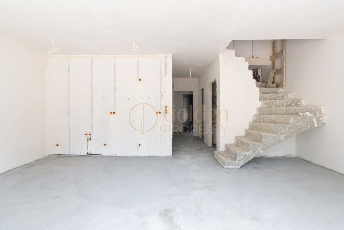 bliźniak, 4 pokoje Straszyn, ul. Merkurego. Zdjęcie 8