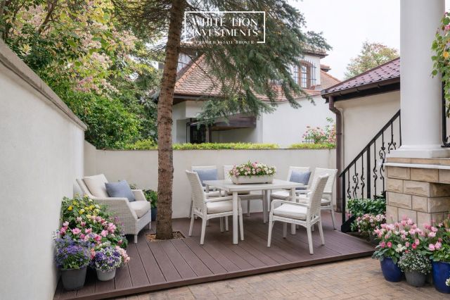 bliźniak, 7 pokoi Warszawa Ursynów, ul. Gawota. Zdjęcie 4