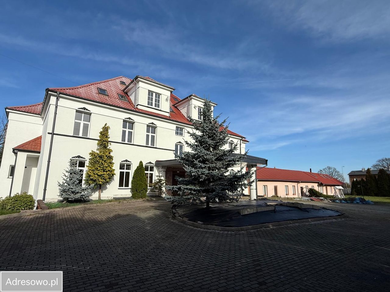 Hotel/pensjonat Częstochowa Gnaszyn Dolny, ul. Osada Młyńska. Zdjęcie 6