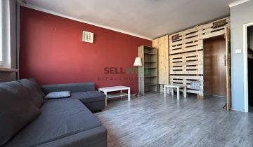 Mieszkanie 1-pokojowe Łódź Kurak, ul. Konstantego Ciołkowskiego