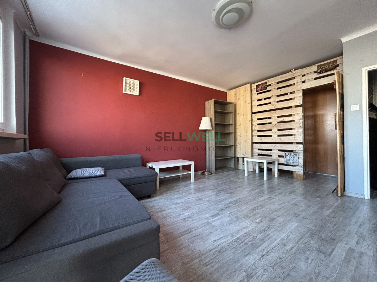 Mieszkanie 1-pokojowe Łódź Kurak, ul. Konstantego Ciołkowskiego