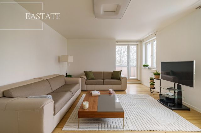 Mieszkanie 4-pokojowe Warszawa Mokotów, ul. Dominika Merliniego. Zdjęcie 4