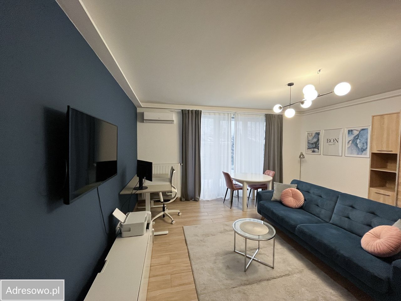 Mieszkanie 2-pokojowe Warszawa Bielany, ul. Michała Oczapowskiego. Zdjęcie 9