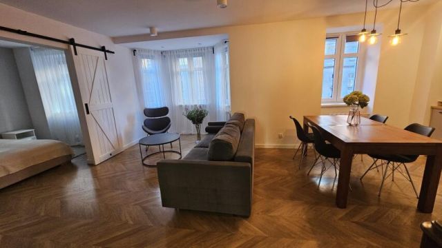 Mieszkanie 4-pokojowe Wrocław Stare Miasto, Most św. Antoniego. Zdjęcie 11