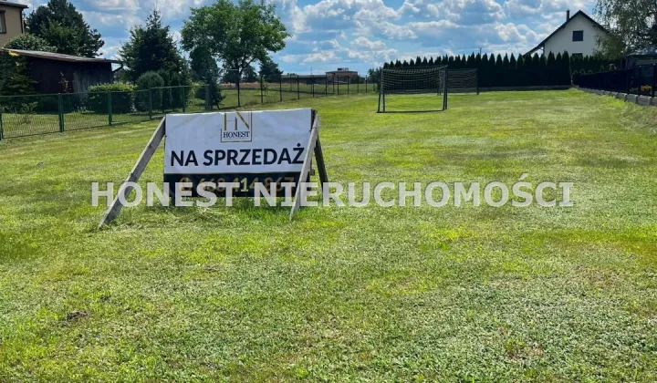 Działka budowlana Żory Kleszczów