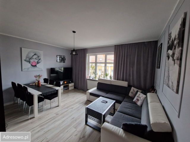 Mieszkanie 3-pokojowe Kwidzyn, ul. Józefa Piłsudskiego. Zdjęcie 1