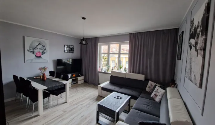 Mieszkanie 3-pokojowe Kwidzyn, ul. Józefa Piłsudskiego